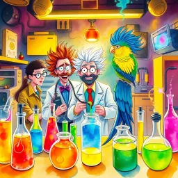 Whose Lab Is It Anyway?