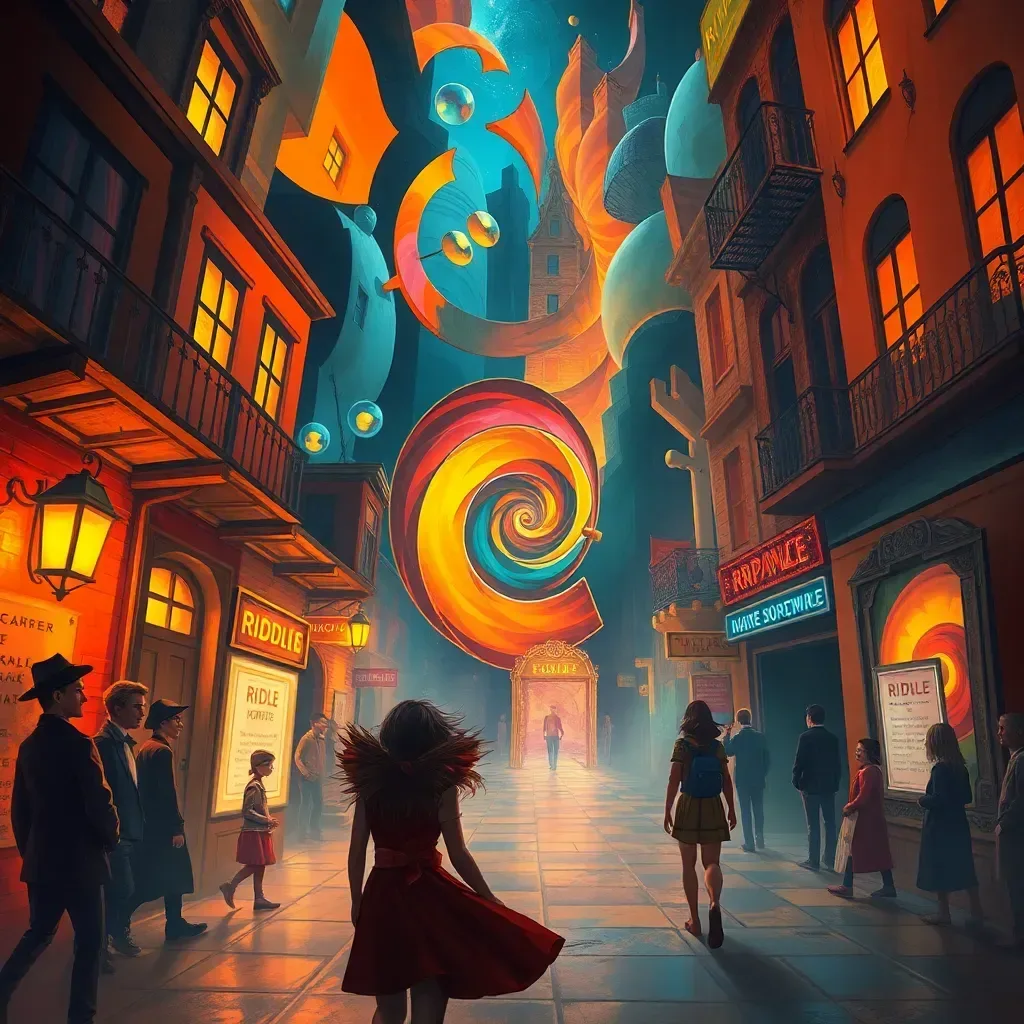 Mindbender Chronicles: Who's Hello, Anyway?