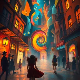 Mindbender Chronicles: Who's Hello, Anyway?