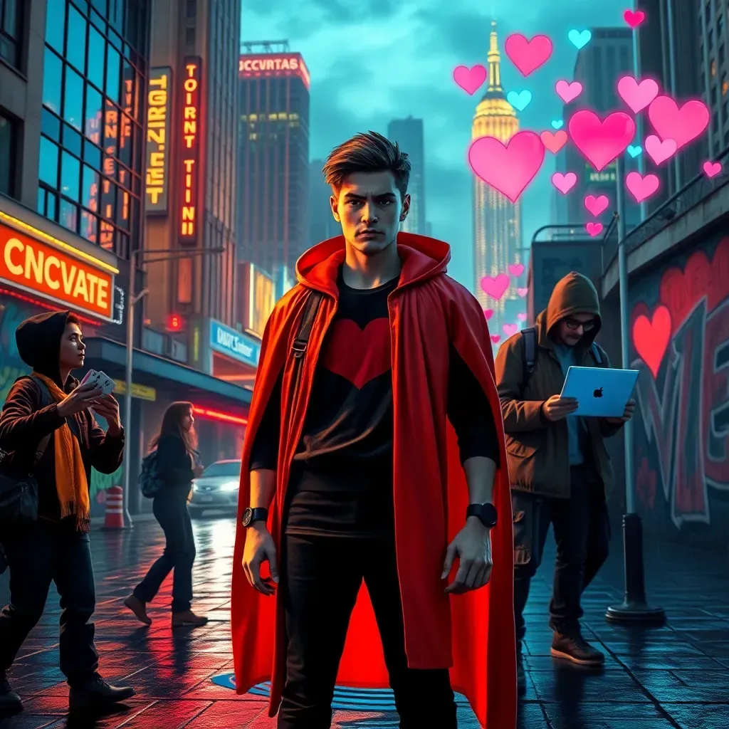 Whose Heart Is It Anyway?