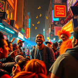 Crowd Control: The Choice Is Yours - Text-based game