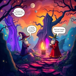 Whose Prophecy Is It Anyway?