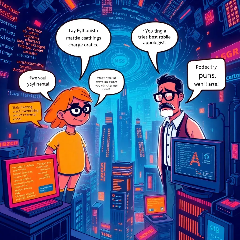 Code Swap Chronicles: Whose Hello Is It, Anyway?