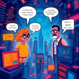 Code Swap Chronicles: Whose Hello Is It, Anyway?