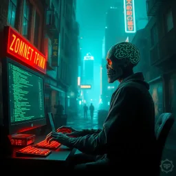Code of the Undead - Text-based game