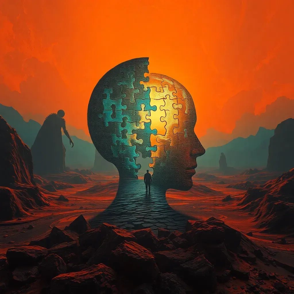 MindScape: Whose Thoughts Are These?
