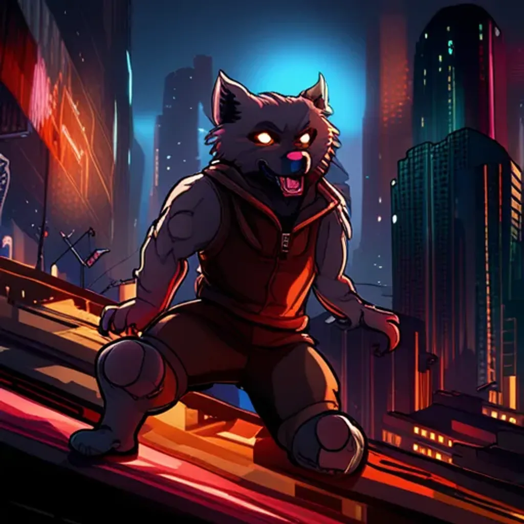 The Wererat Programmer