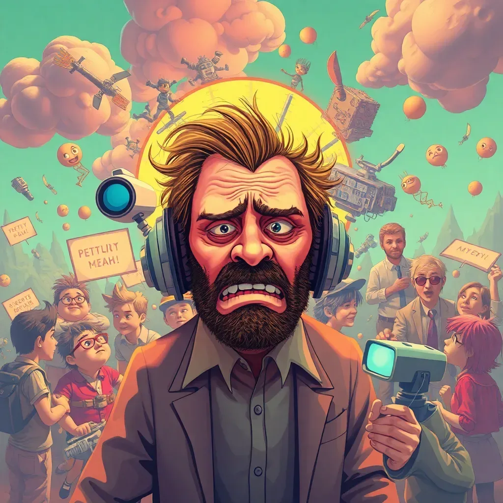 MetaQuest: Whose Adventure Is It, Anyway?