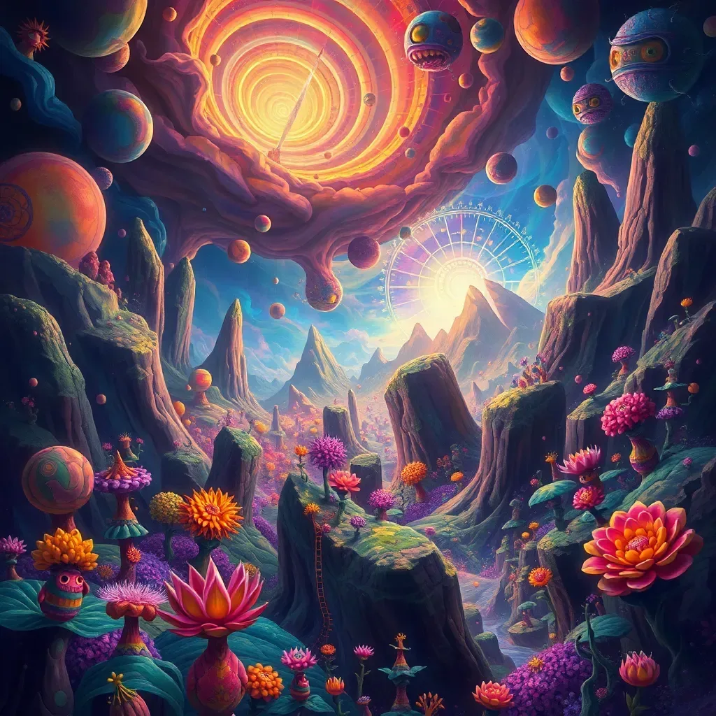 Spectrum Wars: Which Dimension Is It Anyway?