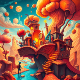 Paradoxical Chronicles: Whose Quest is it, Anyway? - Text-based game