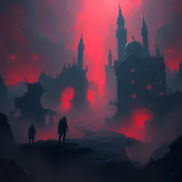 Nightmare Chronicles: Whose Nightmare Is It, Anyway? - Text-based game
