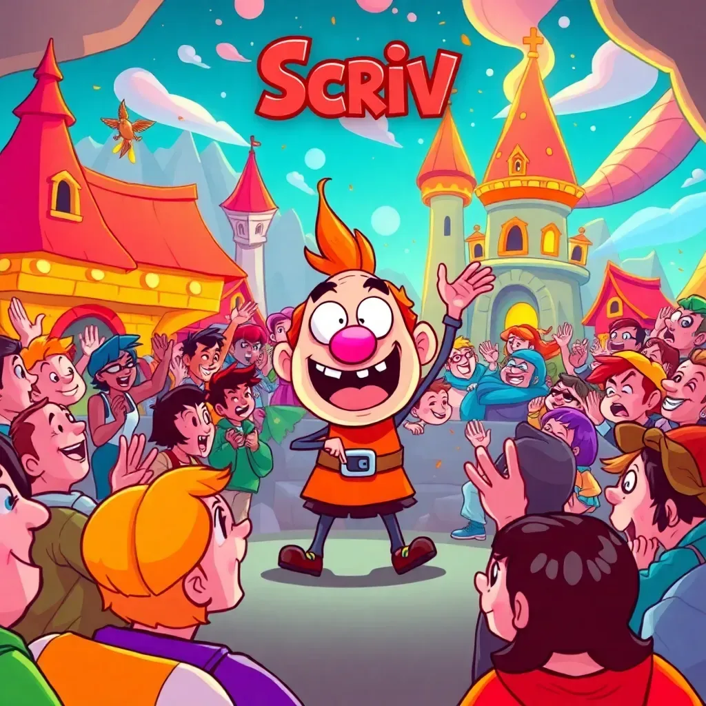 Whose Adventure Is It Anyway?