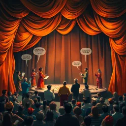 Echoes of Choice