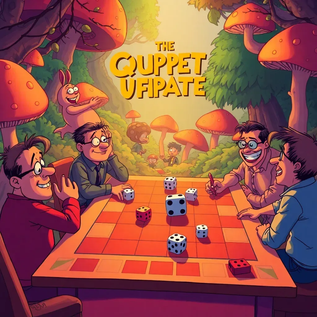 Whose Game Is It Anyway?