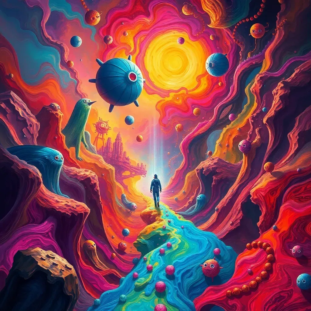 Spectrum Chronicles: Whose Dimension Is It Anyway?