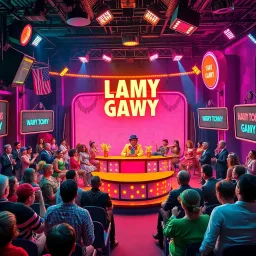 Whose Game Is It Anyway?