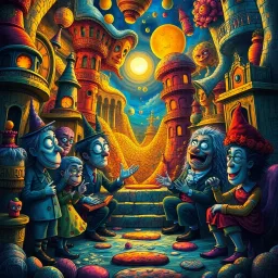 Whose Prophecy is it Anyway?