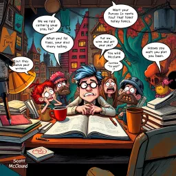Whose Adventure is It Anyway? - Text-based game