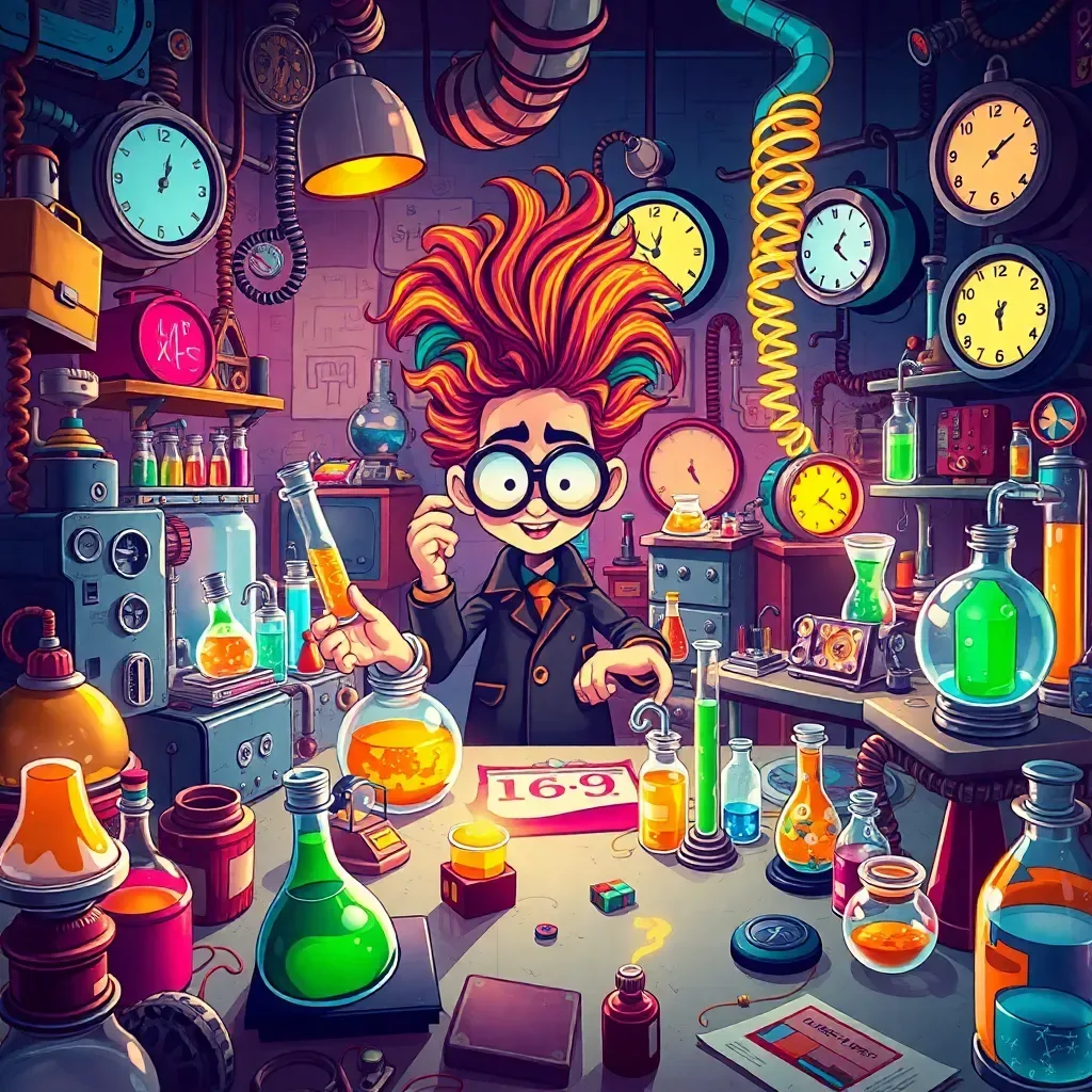 Whose Lab Is It Anyway?
