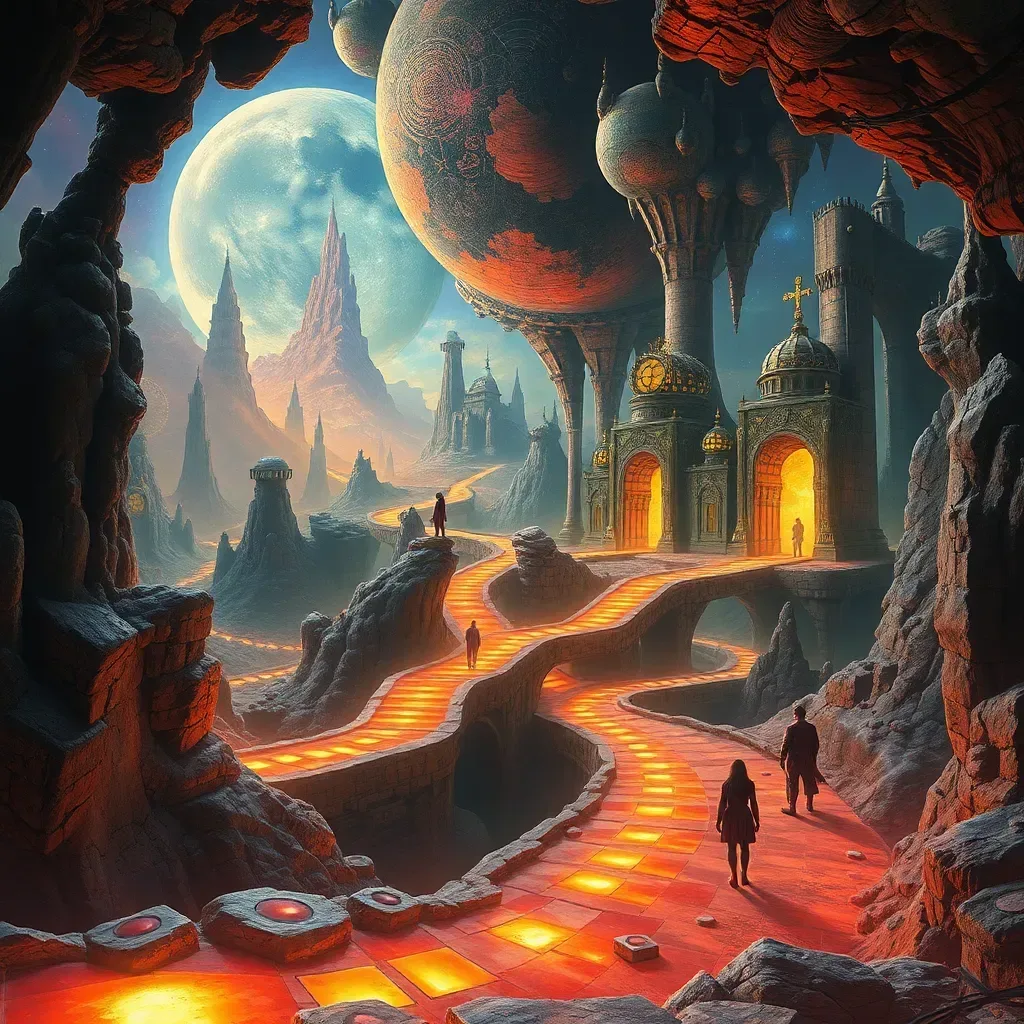 Dreamscape Chronicles: Who's Dreaming This?