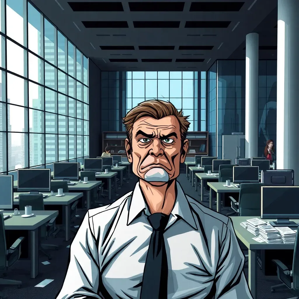 The CEO