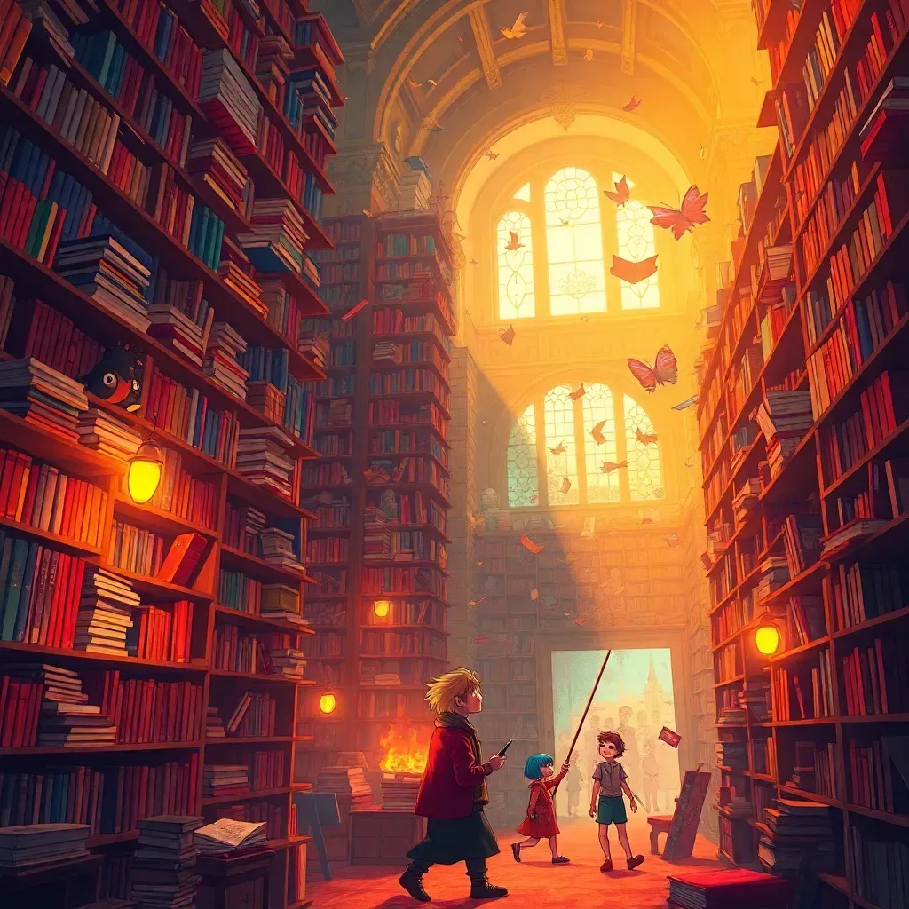 Narrative Nexus
