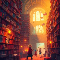 Narrative Nexus - Text-based game