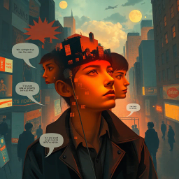 Whose Truth Is It Anyway? - Text-based game