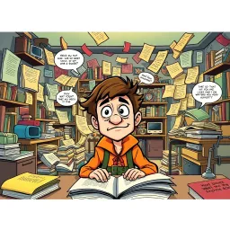 Whose Adventure Is It Anyway? - Text-based game