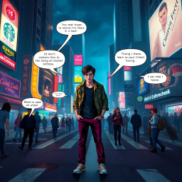 Whose Choice Is It Anyway? - Text-based game