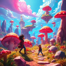 Whose Adventure Is It Anyway? - Text-based game