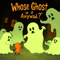 Whose Ghost Is It Anyway? - Text-based game