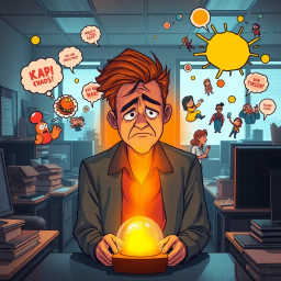 Whose Choice is It Anyway? - Text-based game
