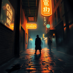 Shadowplay: Whose Shadow Is It Anyway? - Text-based game