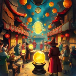 Whose Prophecy Is It Anyway? - Text-based game