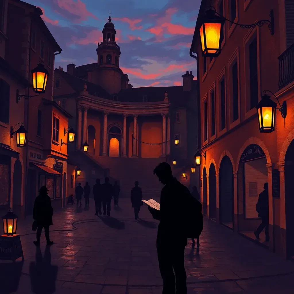 Shadowplay: Whose Shadow Is It Anyway?