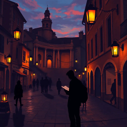 Shadowplay: Whose Shadow Is It Anyway? - Text-based game