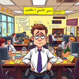 Whose Hellos Are These, Anyway? - Text-based game
