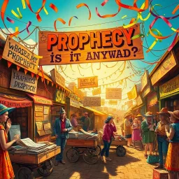 Whose Prophecy is it Anyway?