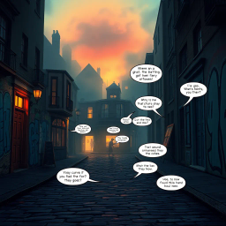 Whose Hello, Anyway? - Text-based game