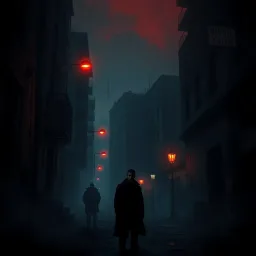 Whose Shadows Are These?