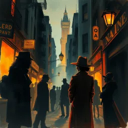 Whose Shadows Are These?