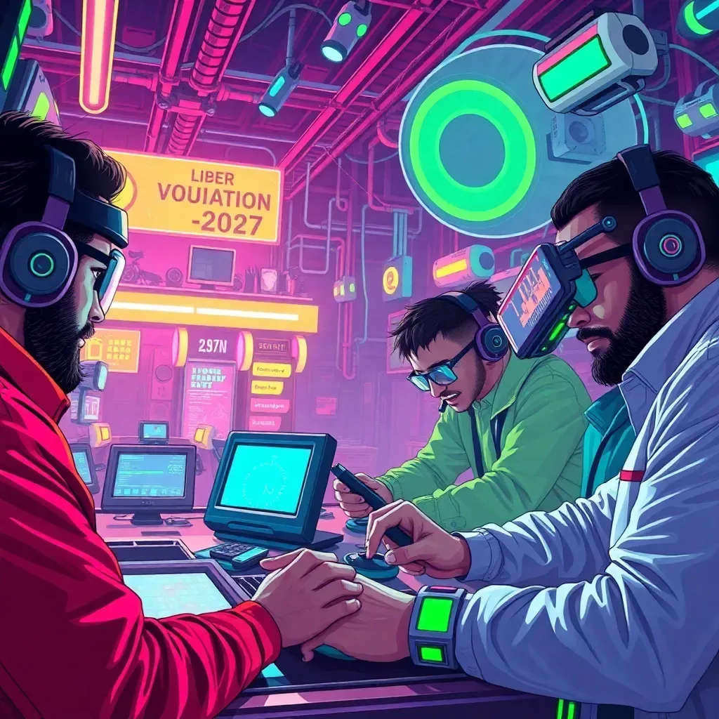 The Open-Source Arms Race