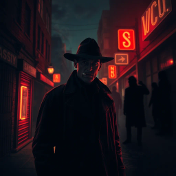 Whose Shadow Is That? - Text-based game