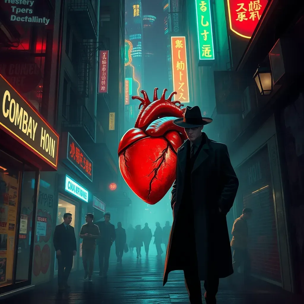 Whose Heart Is It Anyway?