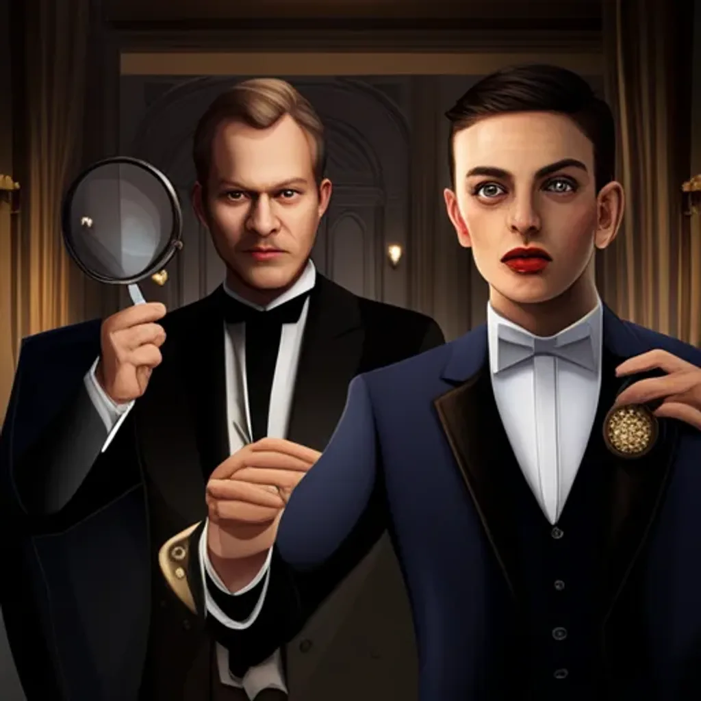 The Impostors' Ball