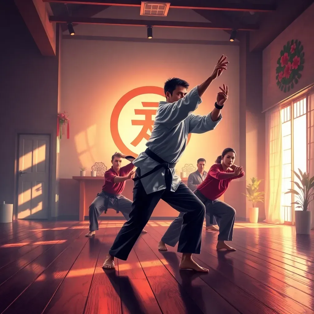 Stretch Sensei