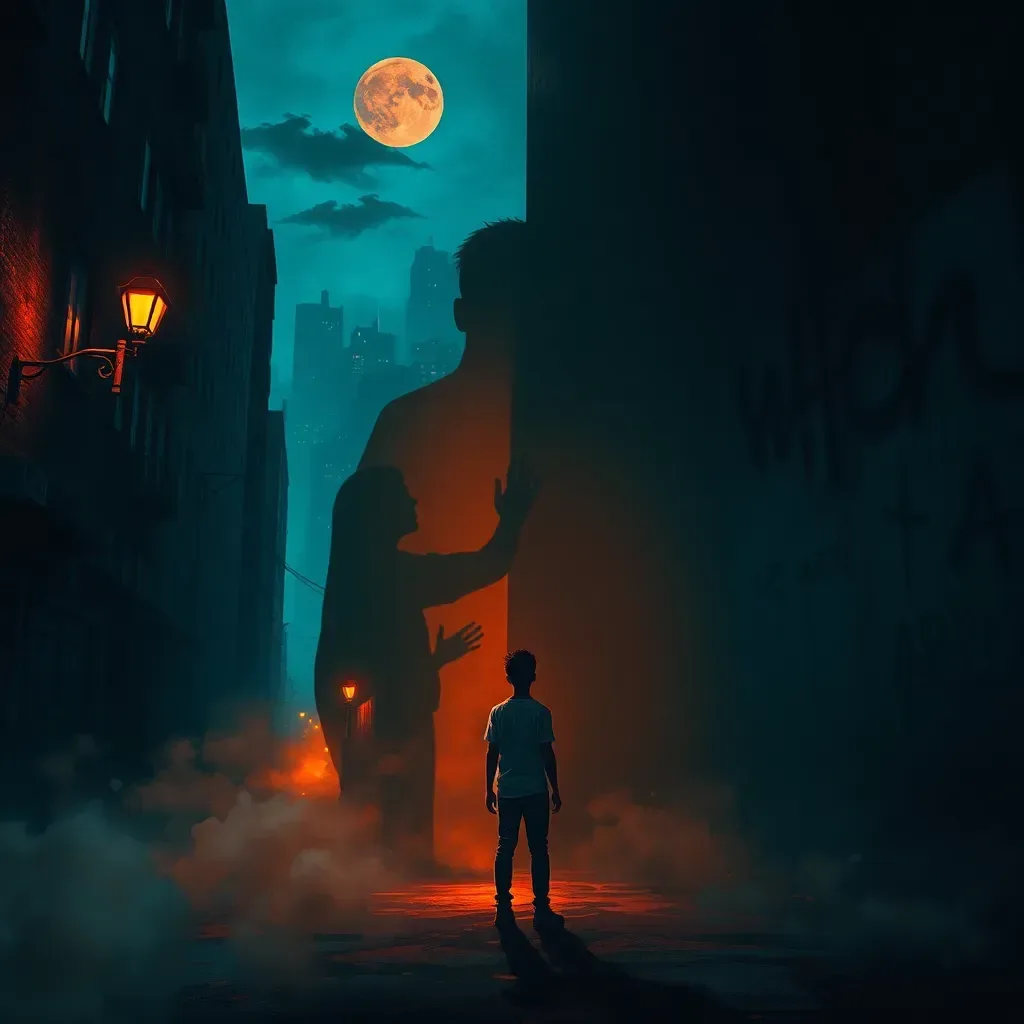 Shadowplay: Whose Shadow Is It Anyway?