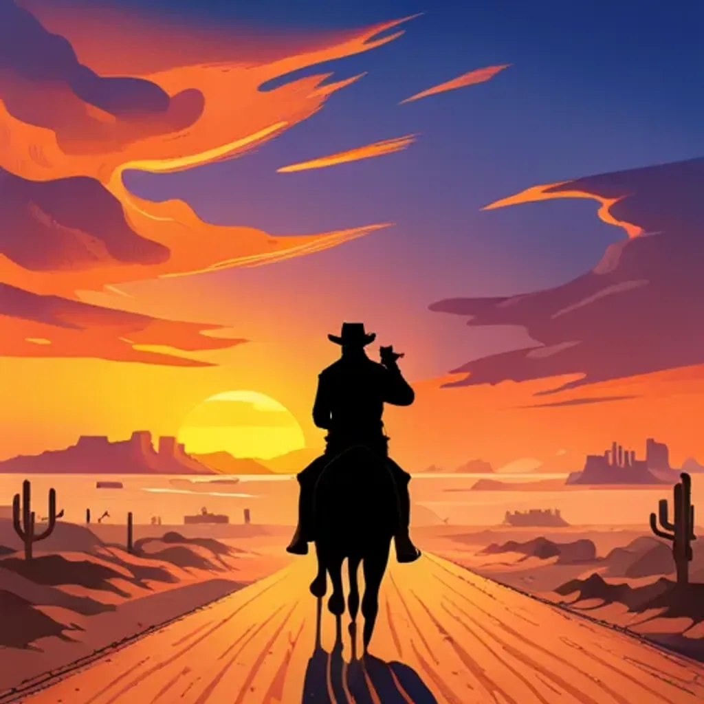 Bounty Hunter Blues