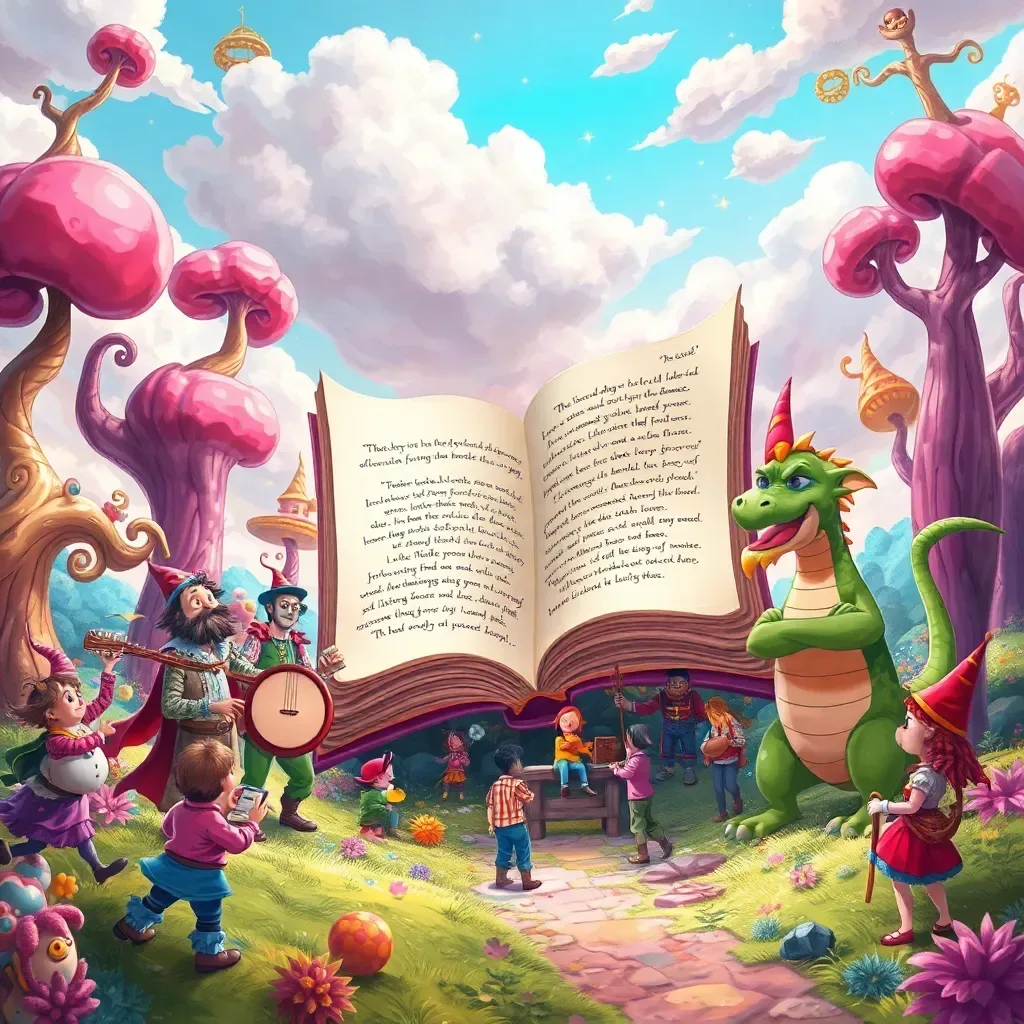Whose Adventure Is It Anyway?